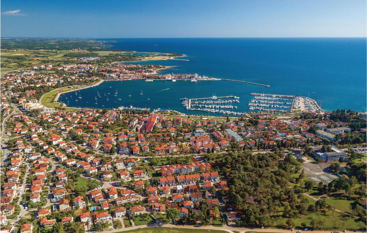 Stunning Apartment In Umag With Wifi Exterior foto